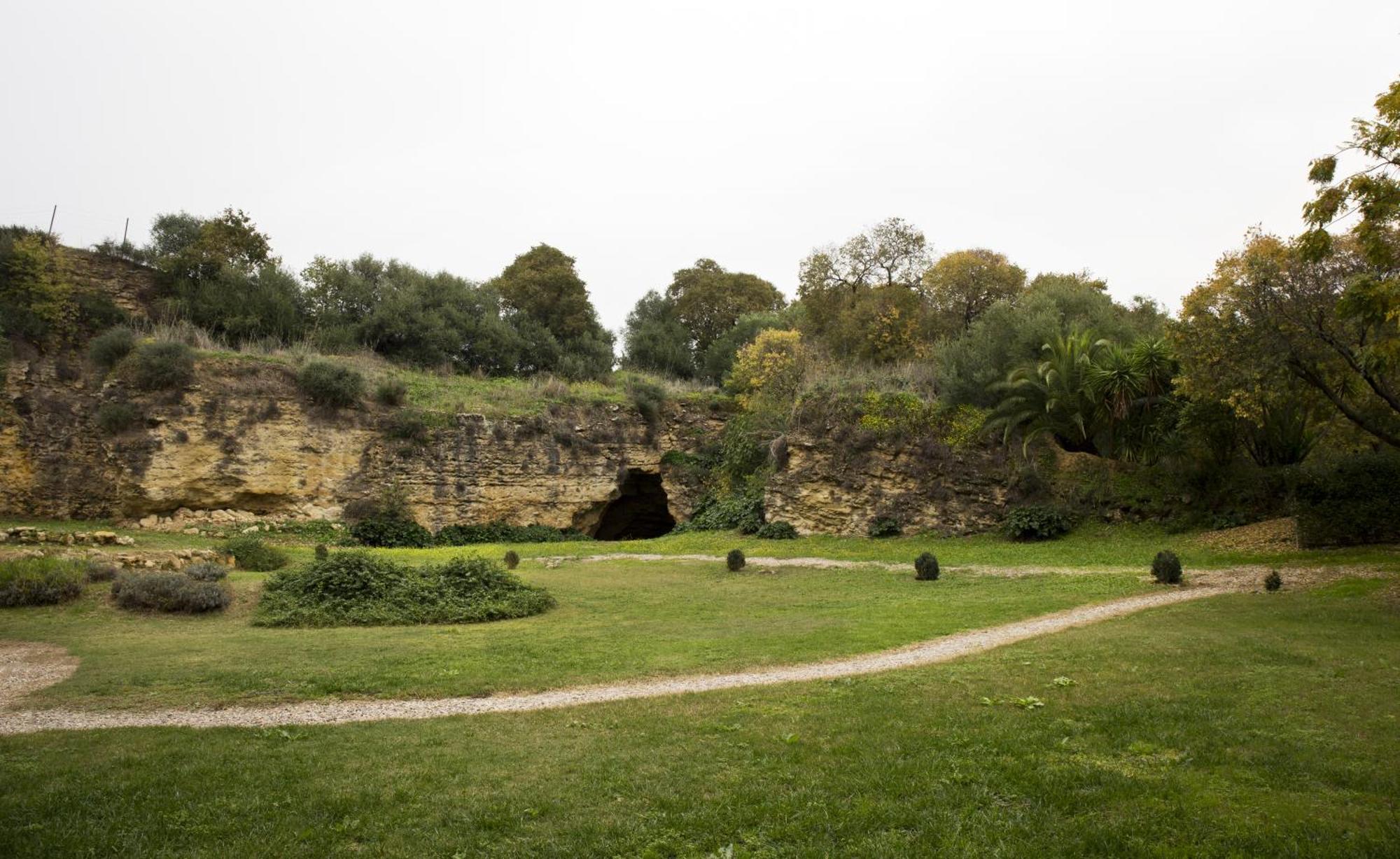 Villarrubia Cuevas Del Pino Turismo Rural Y Emocional Sl חדר תמונה